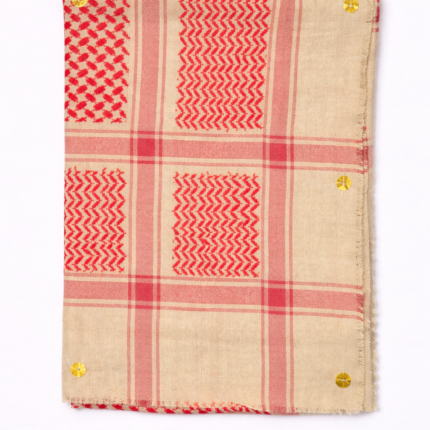 شال بصراوي بيج