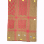 شال بصراوي بني غامق