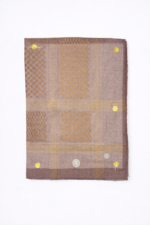 شال بصراوي بنفسجي فاتح